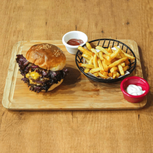 Cheeseburger | 275,00