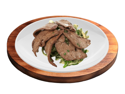 Yaprak Ciğer | 350,00