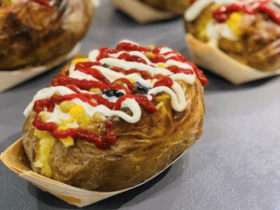 Sosisli Kumpir | 180,00