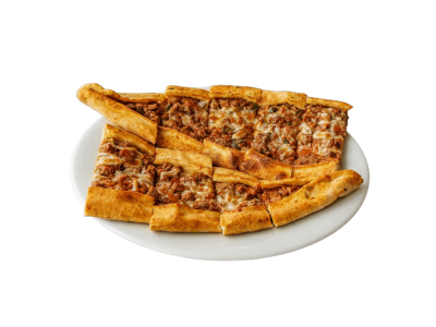 Kuşbaşılı Pide | 325,00