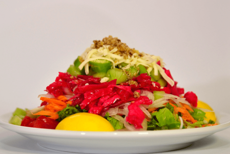 Mevsim Salata | 175,00