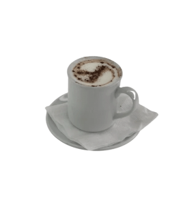 Beyaz Sıcak Çikolata | 75,00