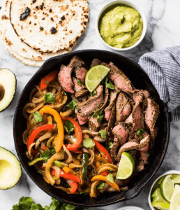 Fajita Et | 450,00