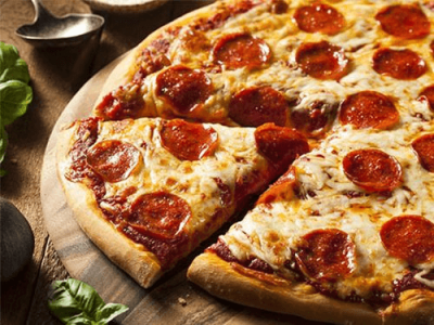 Sucuklu Pizza | 240,00