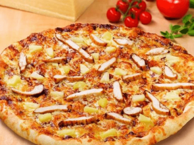 Tavuk Pizza | 240,00